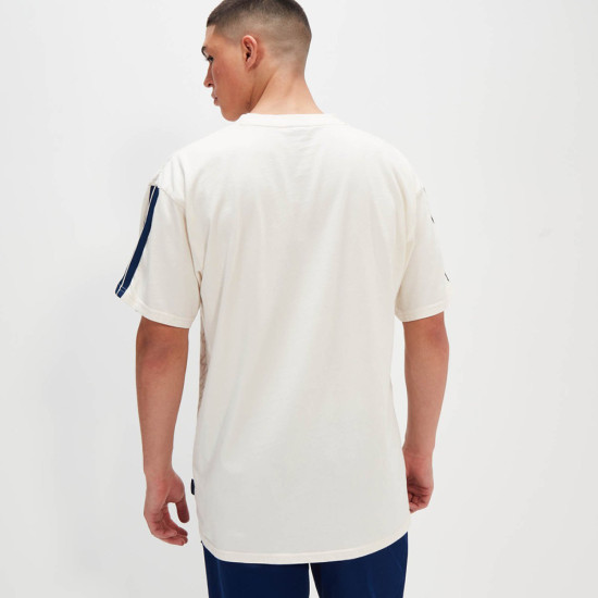 Ellesse Ανδρική κοντομάνικη μπλούζα Genderless Sartoria Lingua T-Shirt